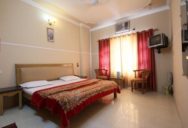 Hotel King Haridwār Cameră foto